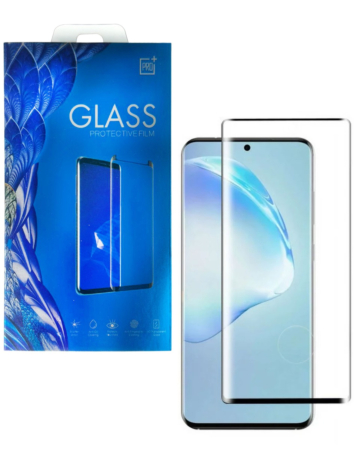 Order the Tempered Glass Support Fingerprint Sensor for Galaxy S20 Plus, Case Friendly, 3D Curve, 1 Piece.