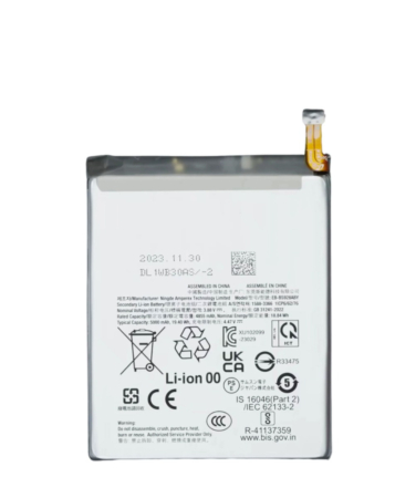 Grab the wholesale deals on the Replacement Battery for Galaxy S24 Ultra, model EB-BS928ABY, premium edition.
