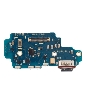 Order the Charging Port Board for Galaxy S24 Ultra, US Version, Premium.
