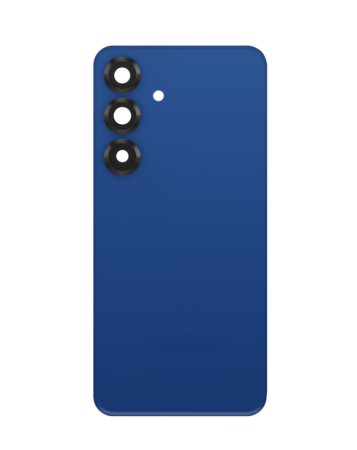  Back Glass with Camera Lens for Galaxy S25 (US / International) (Service Pack) (NAVY)