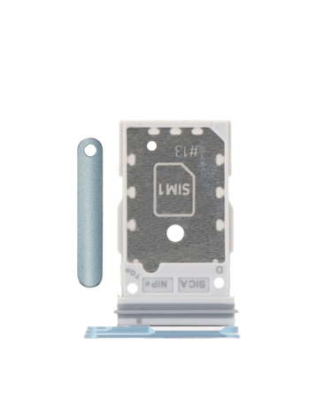Order the Dual SIM Card Tray for Galaxy S25 and S25 Plus in blue.