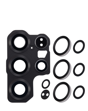 Order the Back Camera Lens with Bracket for Galaxy S25 Ultra.
