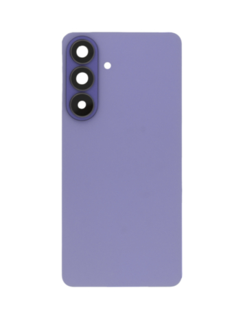 Back Glass with Adhesive and Back Camera Lens for Galaxy S26 Plus (NO LOGO) (COBALT VIOLET)