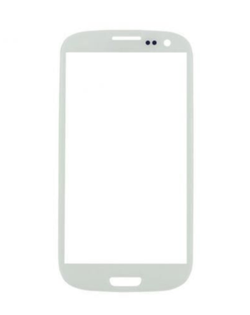 Grab the wholesale deals on the front glass for Galaxy S3 in white.
