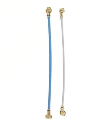 Order the 2-piece antenna connection cable set for Galaxy S5.