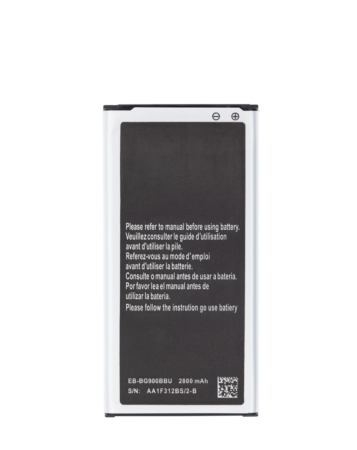 Grab the wholesale deals on the premium replacement battery BG900BBE for Galaxy S5 and S5 Active G870.