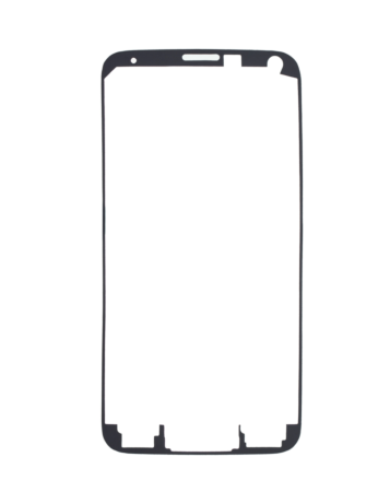 Order the pre-cut LCD adhesive tape for Galaxy S5, 1 piece.