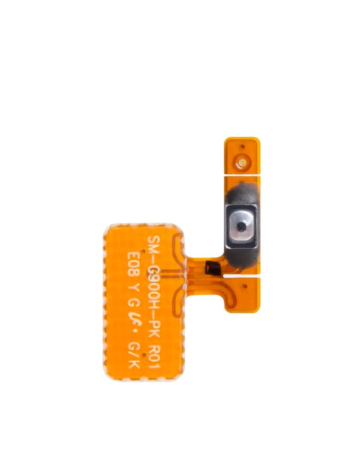 Purchase the power button flex cable for Galaxy S5.