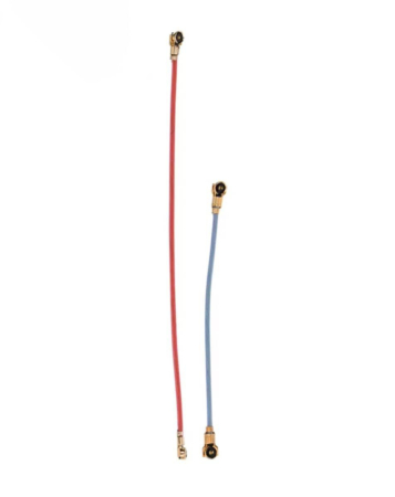 Purchase the 2-piece antenna connection cable set for Galaxy S6.