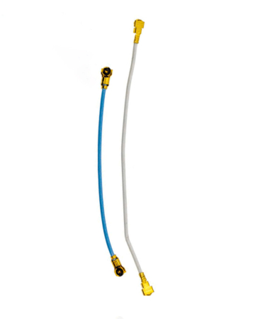Purchase the 2-piece antenna connection cable set for Galaxy S6 Edge.