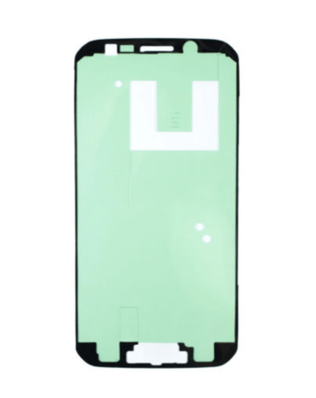 Buy the pre-cut LCD adhesive tape for Galaxy S6 Edge, 1 piece.