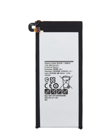 Buy the premium replacement battery EB-BG928ABA for Galaxy S6 Edge Plus.