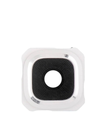 Shop the white back camera lens with bracket for Galaxy S6 Edge Plus.
