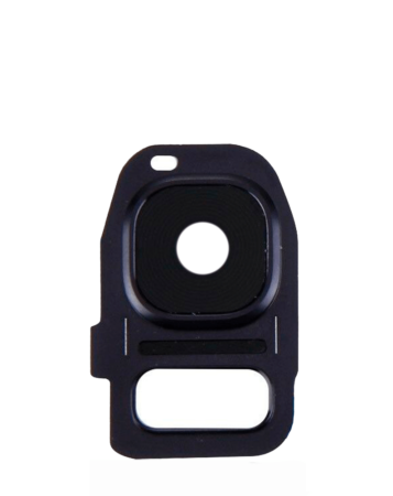 Buy the back camera lens with bracket for Galaxy S7 Edge and S7 in Black.