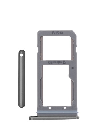 Grab wholesale deals on the SIM card tray for Galaxy S7 Edge in Black.