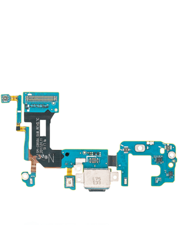 Charging Port Board with Flex Cable for Galaxy S8 (G950) (Dual Sim Version)