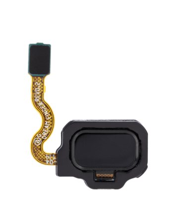 Fingerprint Sensor with Flex Cable for Galaxy S8+ / S8 (MIDNIGHT BLACK)