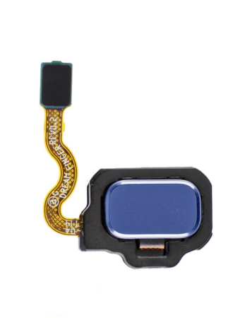 Fingerprint Sensor with Flex Cable for Galaxy S8+ / S8 (CORAL BLUE)