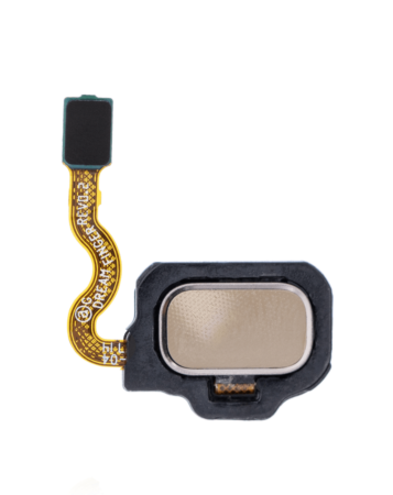 Fingerprint Sensor with Flex Cable for Galaxy S8+ / S8 (MAPLE GOLD)