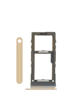 Sim Card Tray for Galaxy S8+ / S8 (GOLD)