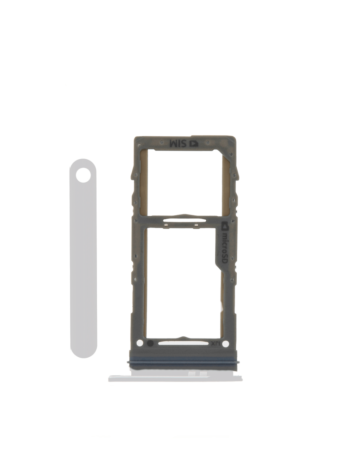 Sim Card Tray for Galaxy S8+ / S8 (SILVER)