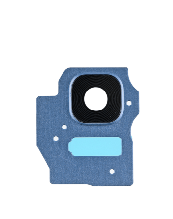 Back Camera Lens with Bracket for Galaxy S8+ (CORAL BLUE)