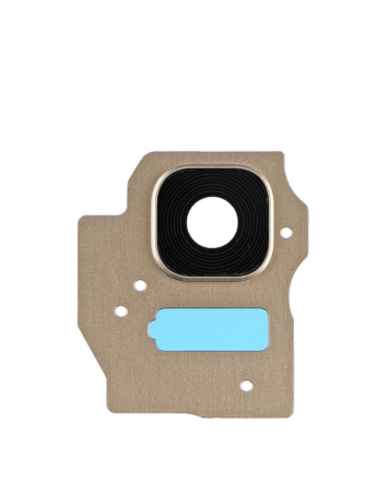 Back Camera Lens with Bracket for Galaxy S8+ (MAPLE GOLD)