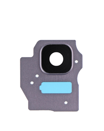 Back Camera Lens with Bracket for Galaxy S8+ (ORCHID GRAY)
