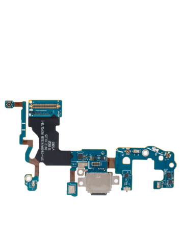 Charging Port Board with Flex Cable for Galaxy S9 (G960F) (International Version)