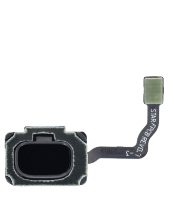 Fingerprint Sensor with Flex Cable for Galaxy S9+ / S9 (MIDNIGHT BLACK)