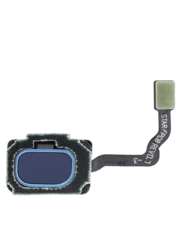 Fingerprint Sensor with Flex Cable for Galaxy S9+ / S9 (CORAL BLUE)