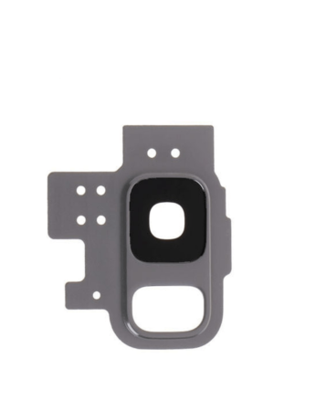 Back Camera Lens with Bracket for Galaxy S9 (TITANIUM GRAY)