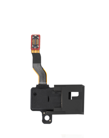 Headphone Jack Flex Cable for Galaxy S9+ / S9 (BLACK)