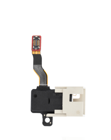 Headphone Jack Flex Cable for Galaxy S9+ / S9 (WHITE)