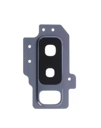Back Camera Lens with Bracket for Galaxy S9+ (CORAL BLUE)
