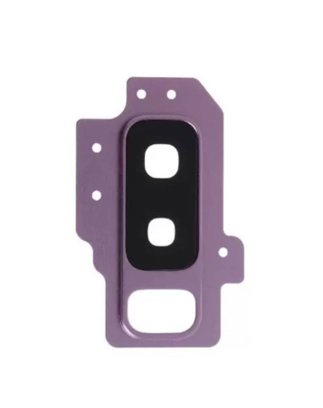 Back Camera Lens with Bracket for Galaxy S9+ (LILAC PURPLE)
