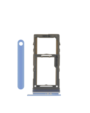 Sim Card Tray for Galaxy S9+ / S9 (CORAL BLUE)