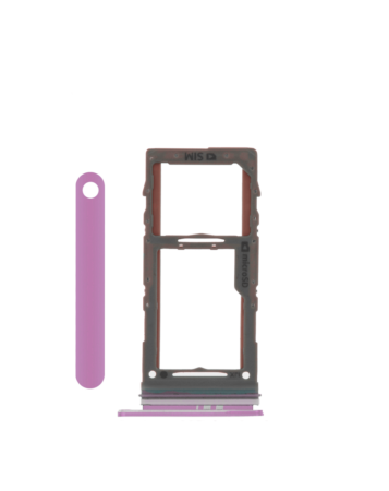 Sim Card Tray for Galaxy S9+ / S9 (PURPLE)