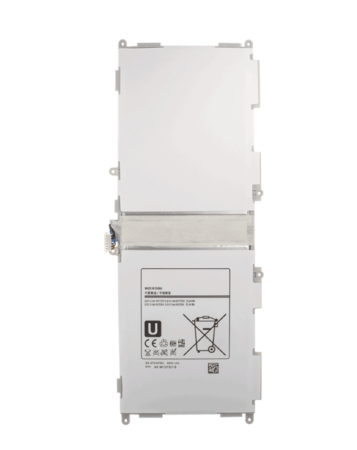 Replacement Battery for Galaxy Tab 4 10.1 (T530 / T531 / T535 / T537) (EB-BT530FBU) (Only Ground Shipping)