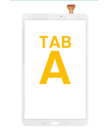 Digitizer for Galaxy Tab A 10.1 (T580 / T585) (WHITE)