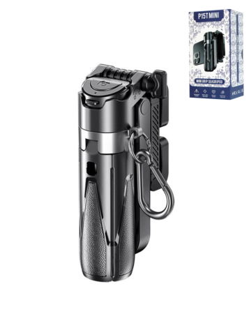 360 Adjustable Mini Tripod & Selfie-Stick (Only Ground Shipping)