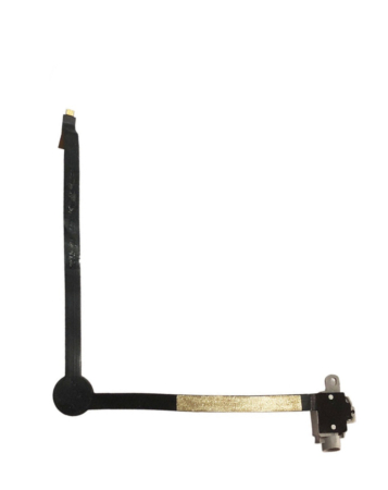 Headphone Jack with Flex Cable (Black) for Microsoft Surface Pro 5 / Pro 6 (1796) / Pro 7 (1866)