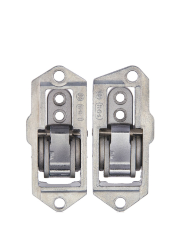 Left & Right Kickstand Hinge (2 Piece Set) for Microsoft Surface Pro 7 Plus