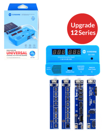 SUNSHINE SS-909 Universal Battery Charge Activation Plate (New Version) (Not Returnable)