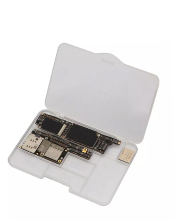 Mobile Phone Main Board Storage Box for iPhone 6 to X