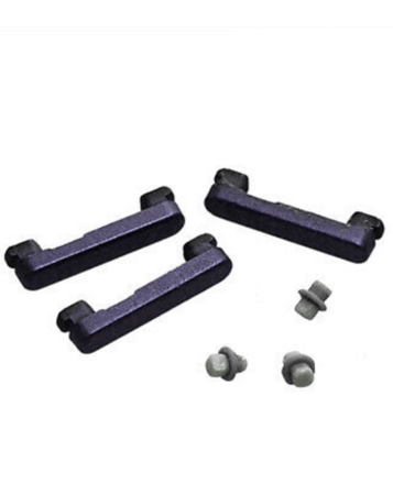 LG Stylo 4 Plus / 4 Hard Button Set (LAVENDER VIOLET)