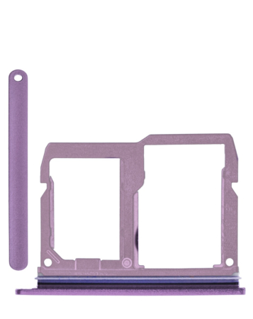 LG Stylo 4 Plus / 4 Sim Card Tray (LAVENDER VIOLET)