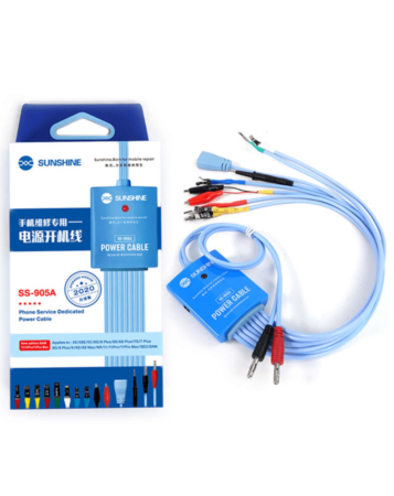 SUNSHINE SS-905A V7.0 Special Power Cable for iPhone 6-13PM (Not Returnable)