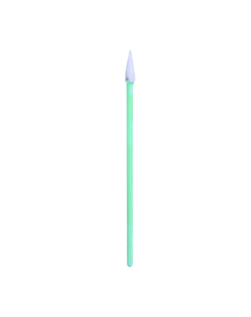 Non Woven Cotton Cleanroom Polyester Swab Dust Removal Cleaning (Pack of 100)