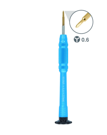Triangle Magnetic Screwdriver Tri Point Y0.6mm (Not Returnable)